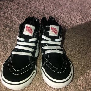 Toddler vans